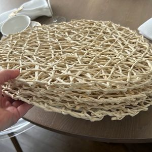 Table Covers set of 8